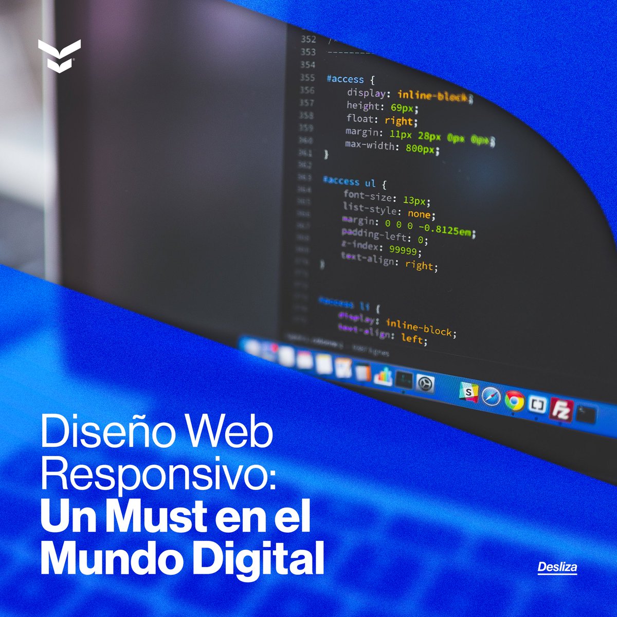 mrurbinaes's tweet photo. El diseño web responsivo no es una opción, es una necesidad. En Mr Urbina, creamos sitios web que lucen y funcionan excelentemente en todos los dispositivos. Desliza para aprender más. 🖥️📱 #DiseñoResponsivo #WebDelFuturo https://t.co/vSJFOOUdLs