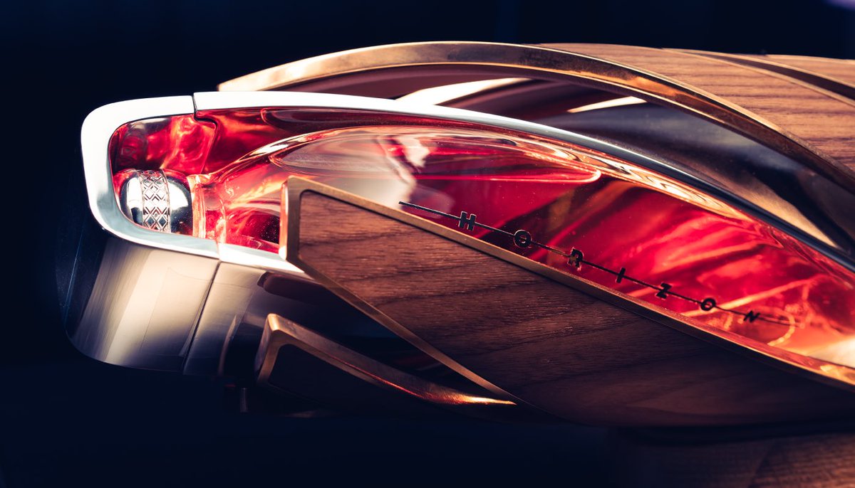 BentleyMotors's tweet photo. Bringing two extraordinary brands together, creates truly extraordinary moments.
For #MCW23 #Bentley teamed up with The Macallan to deliver unforgettable experiences and launch the highly anticipated Macallan Horizon, a remarkable collaboration between @The_Macallan and Bentley Motors.
Please savour The Macallan responsibly.
#BentleyMCW23