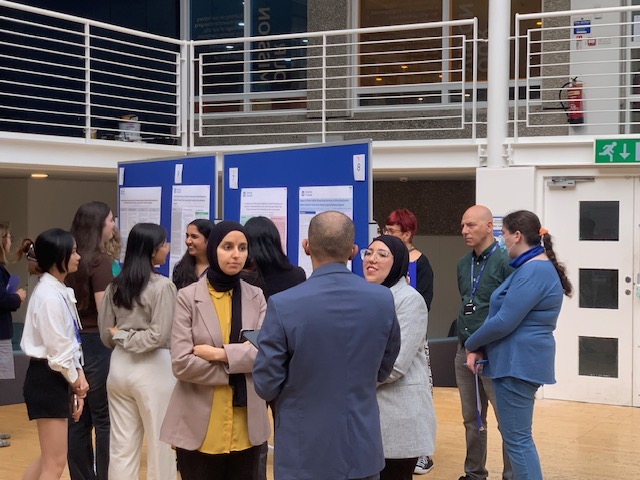 MScHuman Clinical Embryology & Assisted Conception tweet media