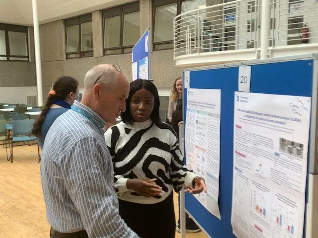 MScHuman Clinical Embryology & Assisted Conception tweet media