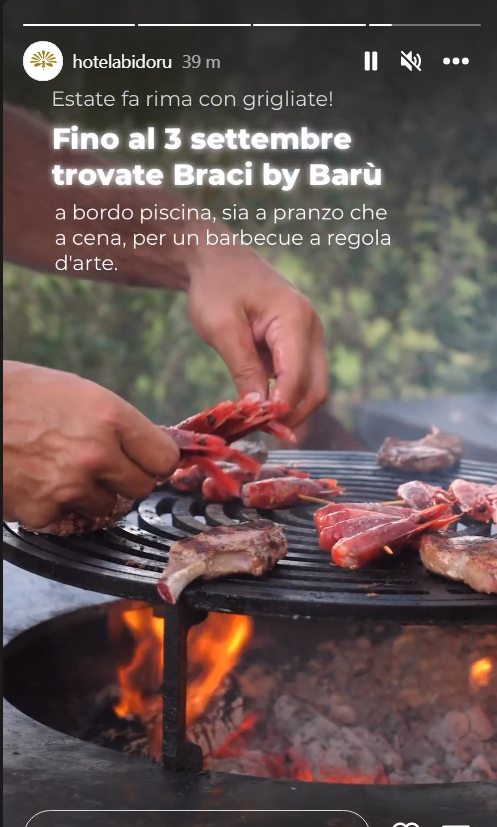 GermanaKlara's tweet photo. Fino al 3 settembre #Baru in postazione Brace 🔥
Le cose che contano 🎉

#barulino  #Bracibeachedition #Bracibybaru https://t.co/kDJ9d6g4Mn