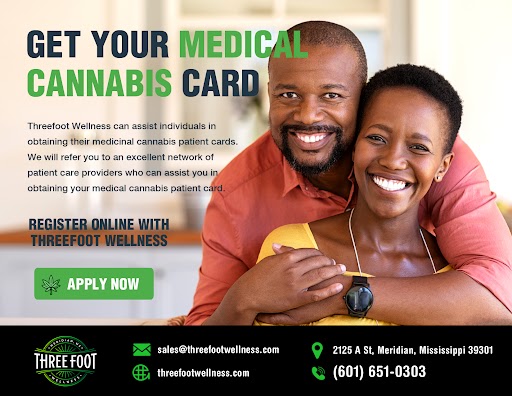 Threefoot Wellness tweet media