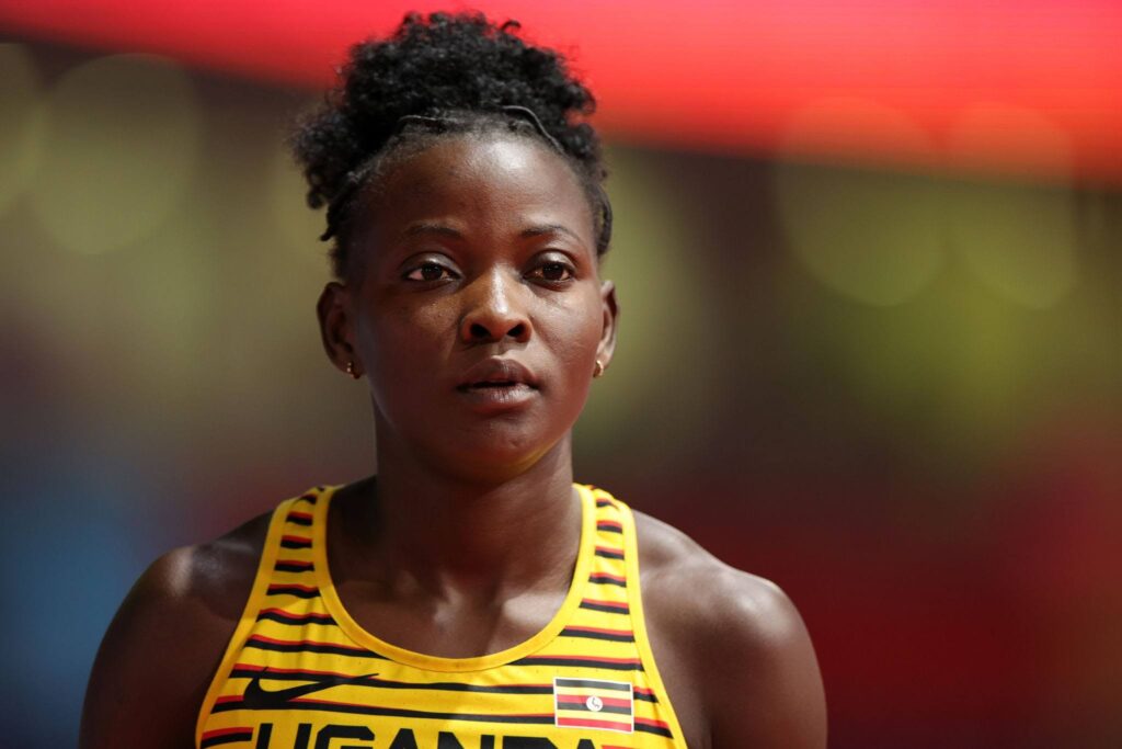 SpiceFMHoima's tweet image. #SpiceSports 
Middle distance runner Halima Nakaayi and Sprinter Tarsis Orogot have advanced to the semifinals of their respective events at the ongoing 2023 World Athletics Championships in Budapest. 
Nakaayi won her 4 of the Womens 800m in a time of 1:59.68 to progress to semis