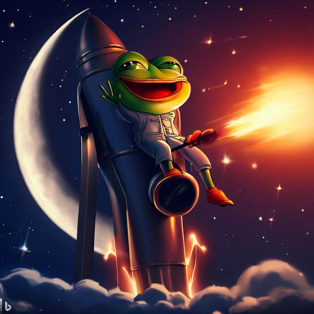 Pepe_Hope's tweet photo. So,🌜🌗 MOON is the word of the day 😃🐸🚀 #HappyPepe #Pepe #BTC #cryptotrading #BSCGemsAlert #BSCGems #100xGems #Chandrayaan3 #Chandrayaan3Landing #Chandrayaan_3   🔥💎Be part of the journey to the moon with HappyPepe(HOPE)..🚀📈 https://t.co/7eXqqdVp47 https://t.co/MeETcVm4QC