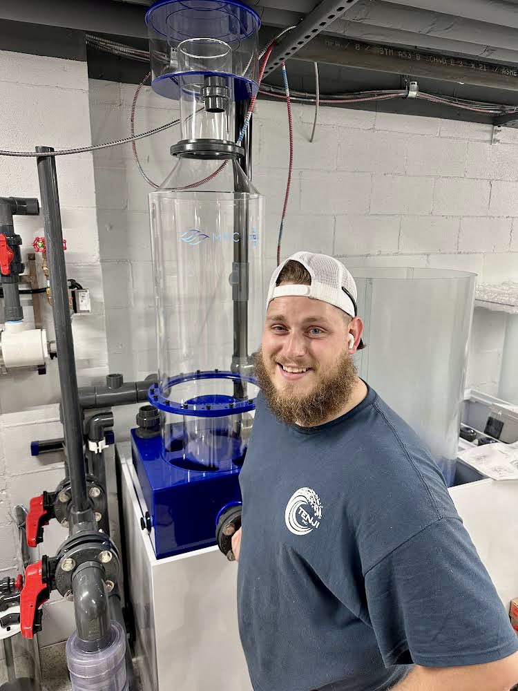TenjiInc's tweet photo. Originally from South Carolina, Eddie recently made the move to California after spending time working in both Florida and Texas. He brings years of experience working as an electrician and supreme fabrication skills with him. We are so excited to have Eddie on the team! https://t.co/3yYKqPovG0