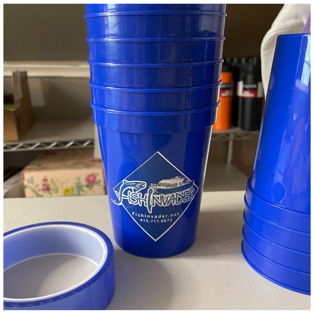 HopeMediaCreate's tweet photo. Another day, another custom order 🐟

https://t.co/BPBqvUjEeZ 
530.368.7195

______________
#HopeMedia #CreativeDesign #stadiumcups #hoodies #customapparel #etsy #womenowned #smallbusiness #shopsmall #supportlocal #DFWshopping #faithbasedapparel #fishing https://t.co/DUJQ3lLEX8