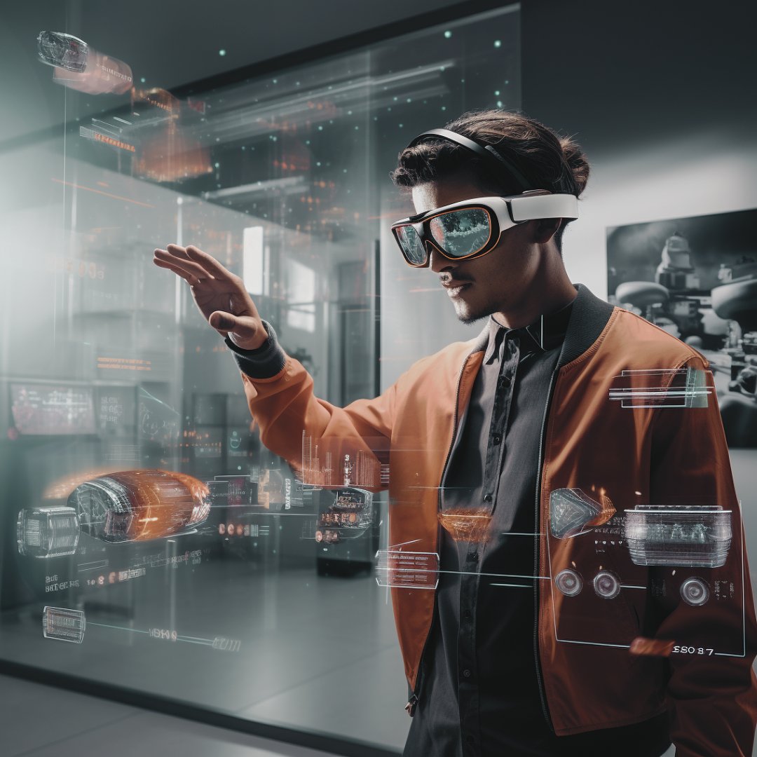 Pasilobus's tweet photo. Augment Your Reality 🕶️ Ever dreamt of letting your customers try before they buy digitally? Dive into the world of immersive shopping with our #AugmentedReality app. See it to believe it. https://t.co/NCzWBi2d6m 

#BeyondReality #PasilobusAR #Shopify https://t.co/VRrtlGiFF8