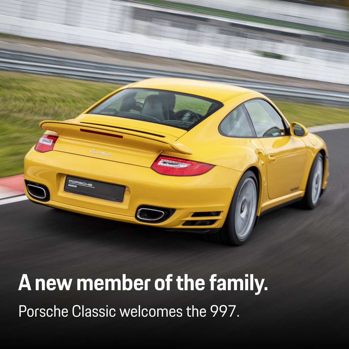 PorscheLakes's tweet photo. We are thrilled that the Porsche Classic Register now extends its eligibility to the remarkable 997 generation of 911.
Become a part of the Porsche Classic Register today! Speak to our Parts Department on 01524911911.
#PorscheClassicRegister #ExclusiveMembership #ClassicModels https://t.co/F4JkgN1sip