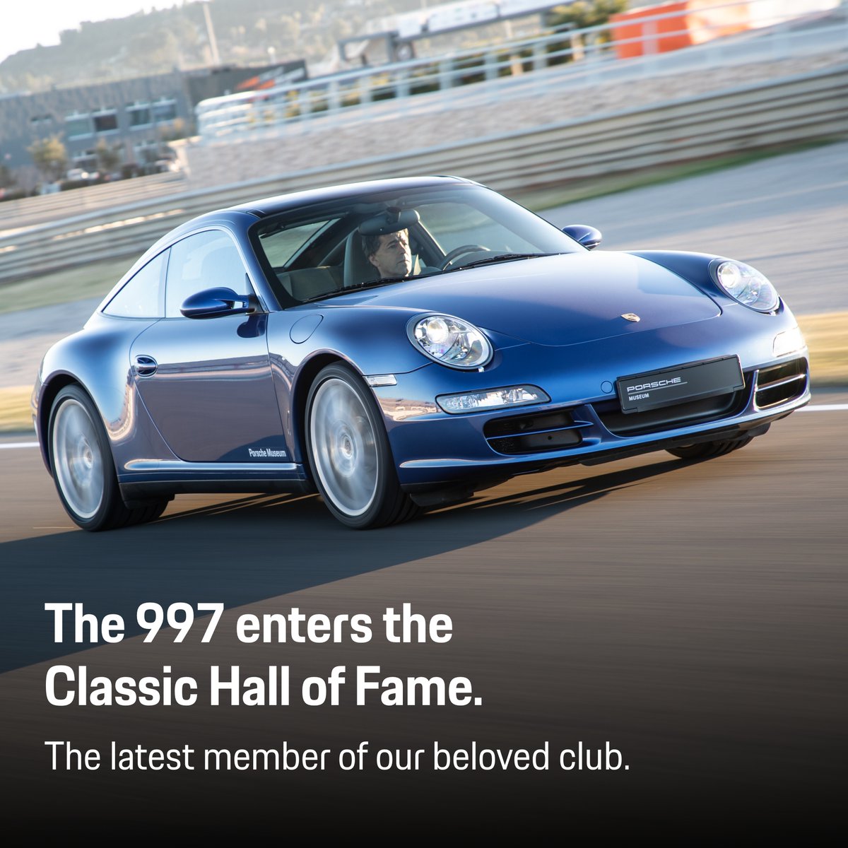 PorscheLakes's tweet photo. We are thrilled that the Porsche Classic Register now extends its eligibility to the remarkable 997 generation of 911.
Become a part of the Porsche Classic Register today! Speak to our Parts Department on 01524911911.
#PorscheClassicRegister #ExclusiveMembership #ClassicModels https://t.co/F4JkgN1sip