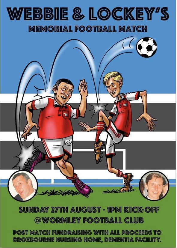 Jack1Metcalfe's tweet image. Getting the gloves back on Sunday, all for a great cause, come down and support if your free @WormleyRoversFC 🙌🏼