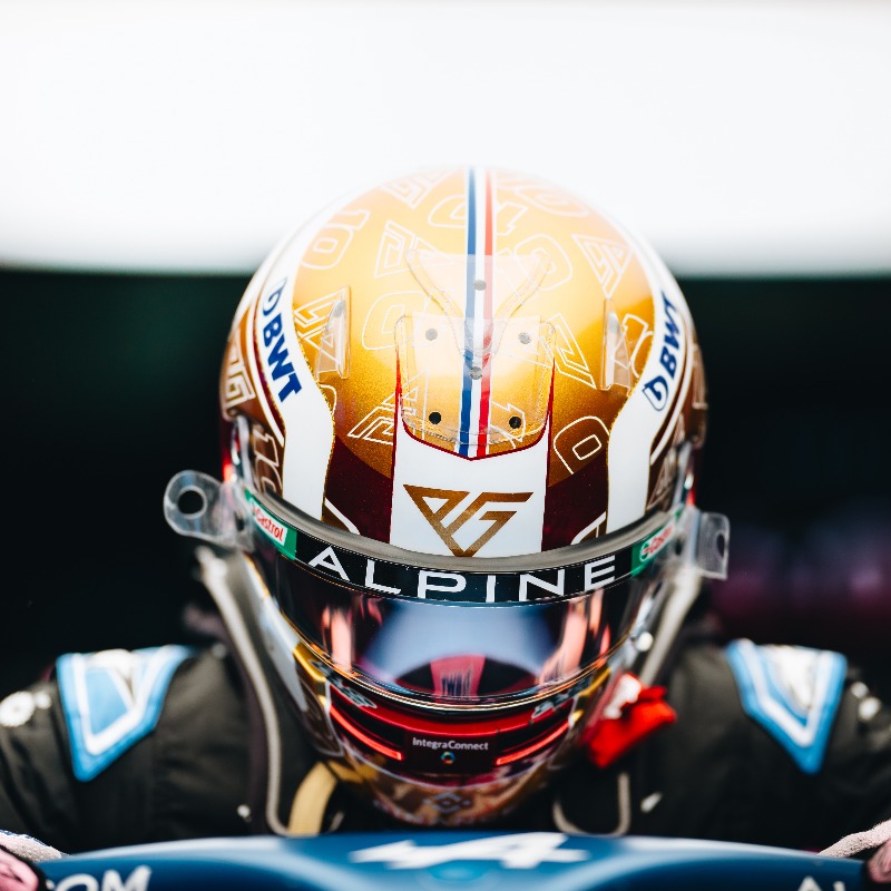 AlpineF1Team's tweet photo. Recharged and refreshed for the second half of 2023 🙌

As we look ahead to this weekend's #DutchGP, make sure to check out our race preview 📁

#Alpine