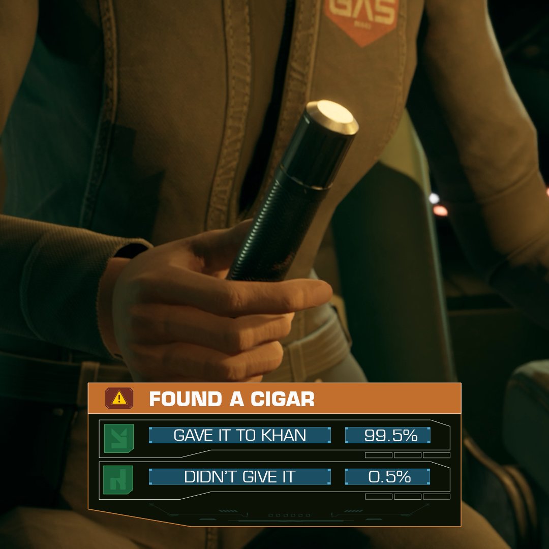 telltalegames's tweet image. 🚨EPISODE 2 SPOILERS 🚨
Yesterday we asked how you handled some decisions in Ep 2 of #TheExpanse A Telltale Series. 

So far, y'all are trusting, giving, and love Maya... but will that change over the next few episodes? 🤔

Ep 3 drops tomorrow! #TelltaleIsBack #ScreamingFirehawks