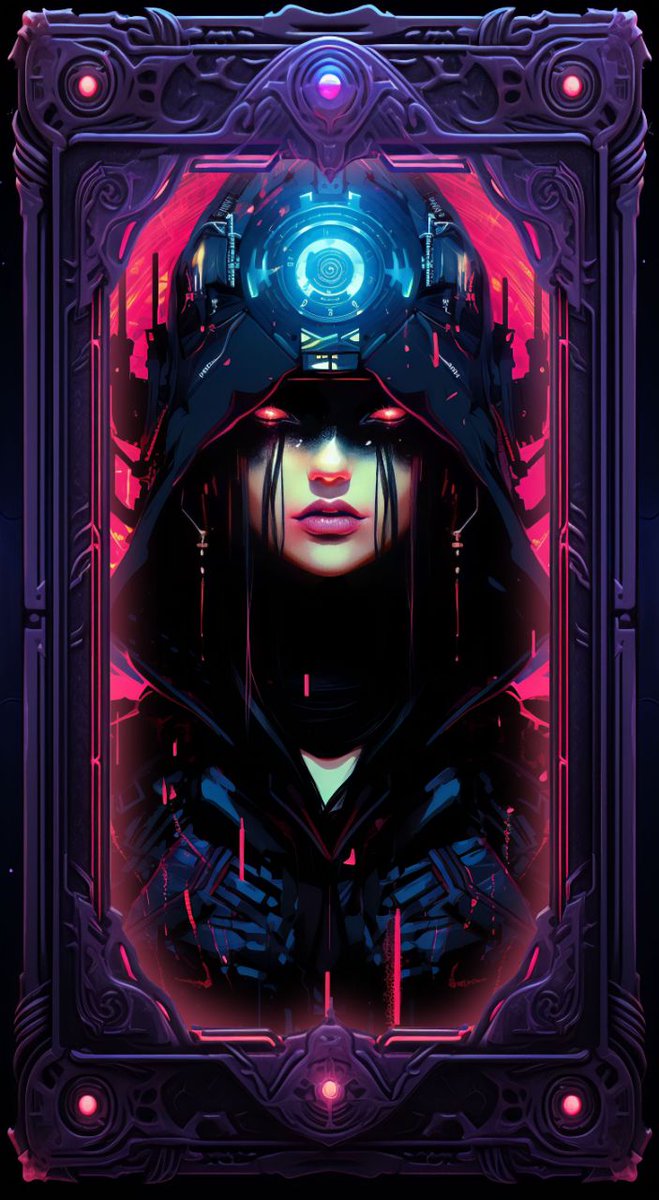 🧝‍♀️NEW DROP🧝‍♀️

The third card from the "Genesis" tarot deck

🌟 Priestess
10/10
5 #tez
on <a href="/objktcom/">objkt</a> 

The Priestess represents the feminine energy that can be used to create and give birth to new ideas and projects.

objkt.com/asset/KT1JtKeX…