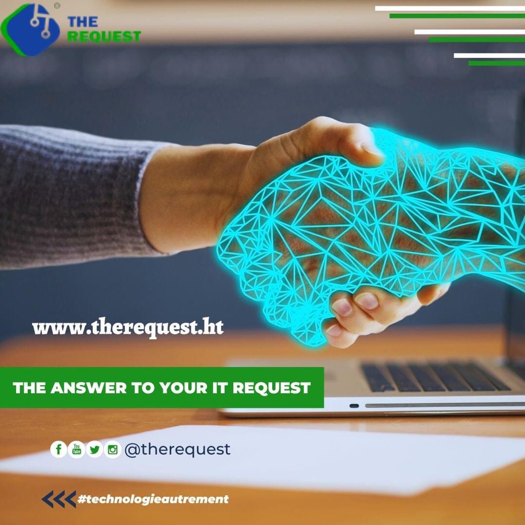 Therequest tweet media
