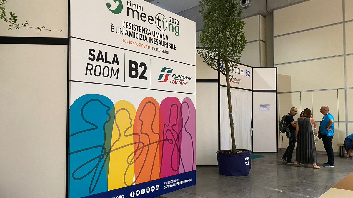 Università Cattolica (@unicatt) on Twitter photo <a href="/MeetingRimini/">Meeting Rimini</a> <a href="/CasaTestori/">Casa Testori</a> <a href="/robedachiodi/">giuseppe frangi</a> #Meeting23 “Leader ma non lo sappiamo, la ricerca clinica in Italia”. Franco Locatelli, Presidente del Consiglio Superiore di Sanità e docente #unicatt, partecipa all’incontro alle ore 19 in Sala Ferrovie dello Stato B2 con <a href="/MC_Carro/">MariaChiara Carrozza</a>, <a href="/MarcelloCattani/">Marcello Cattani</a> e <a href="/AltiniMattia/">mattia altini</a> <a href="/MeetingRimini/">Meeting Rimini</a> <a href="/CasaTestori/">Casa Testori</a> <a href="/robedachiodi/">giuseppe frangi</a> #Meeting23 “Leader ma non lo sappiamo, la ricerca clinica in Italia”. Franco Locatelli, Presidente del Consiglio Superiore di Sanità e docente #unicatt, partecipa all’incontro alle ore 19 in Sala Ferrovie dello Stato B2 con <a href="/MC_Carro/">MariaChiara Carrozza</a>, <a href="/MarcelloCattani/">Marcello Cattani</a> e <a href="/AltiniMattia/">mattia altini</a>
