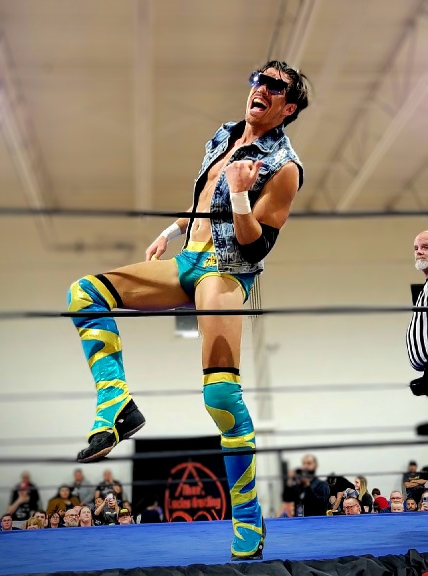 TrustInPhil's tweet photo. Putting this into the universe.
Jack Cartwheel vs. Breaux Keller
Like...THIS IS A MUST HAVE MATCH! Both have spectacular aerial offense, amazing body control, and solid wrestling ability.
#BookHim #BookThem https://t.co/gVRJlEb0RW