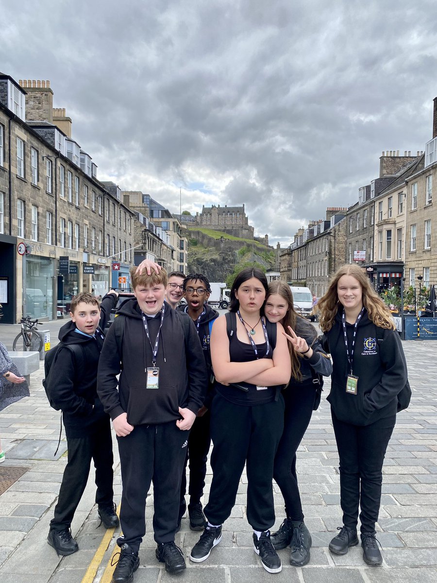 GHS@edfringe tweet media