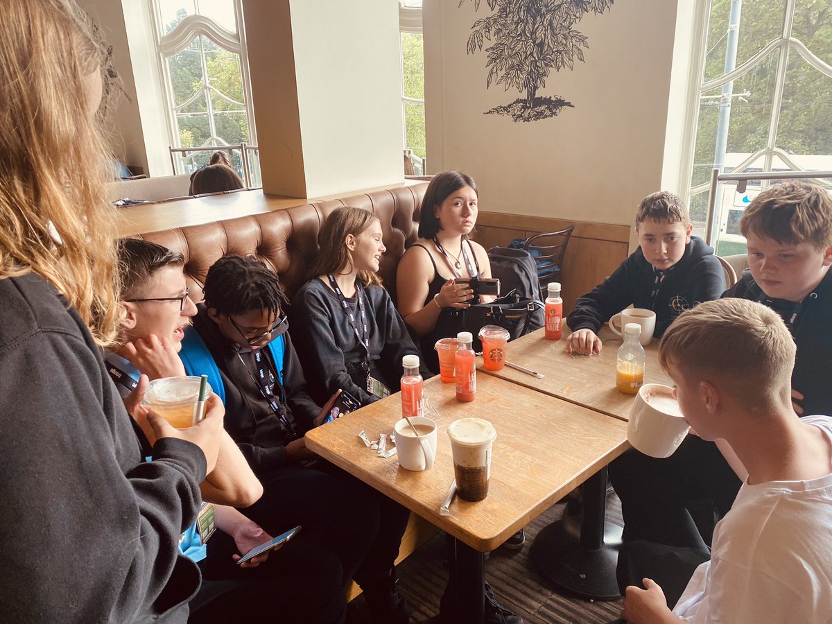 GHS@edfringe tweet media