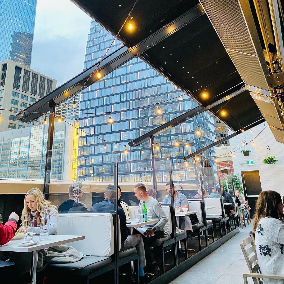 ModernSteakCA's tweet photo. Modern Steak - Stephen Avenue
After 2 days of rain the patios are back open. Join us for lunch on the rooftop!
#yyc #yyclunch https://t.co/yk5inEaitC