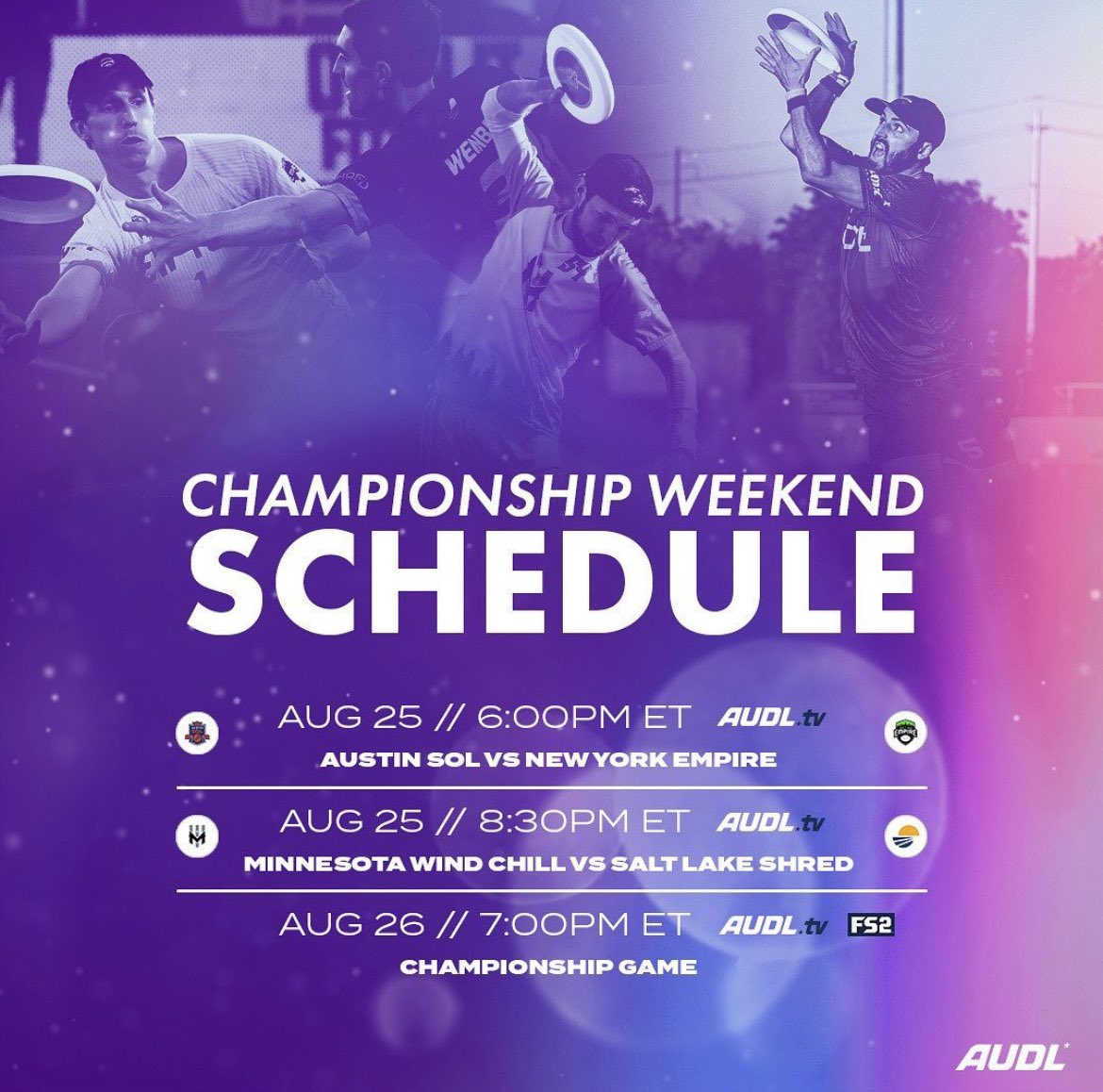 Los Angeles Aviators tweet media