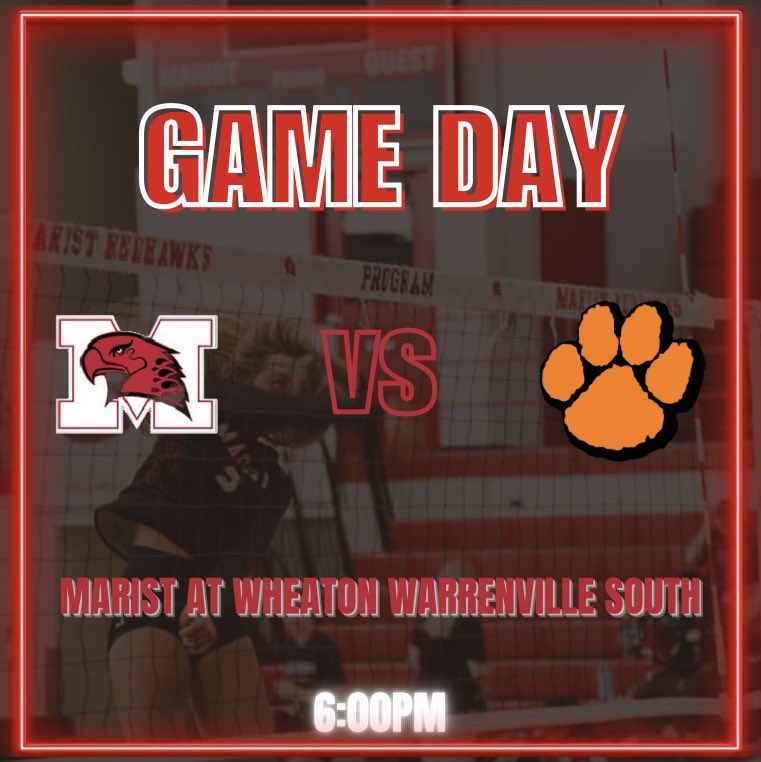 RedHawkVB's tweet photo. #ProgramOpener 👊 https://t.co/w1pyGgsJr0