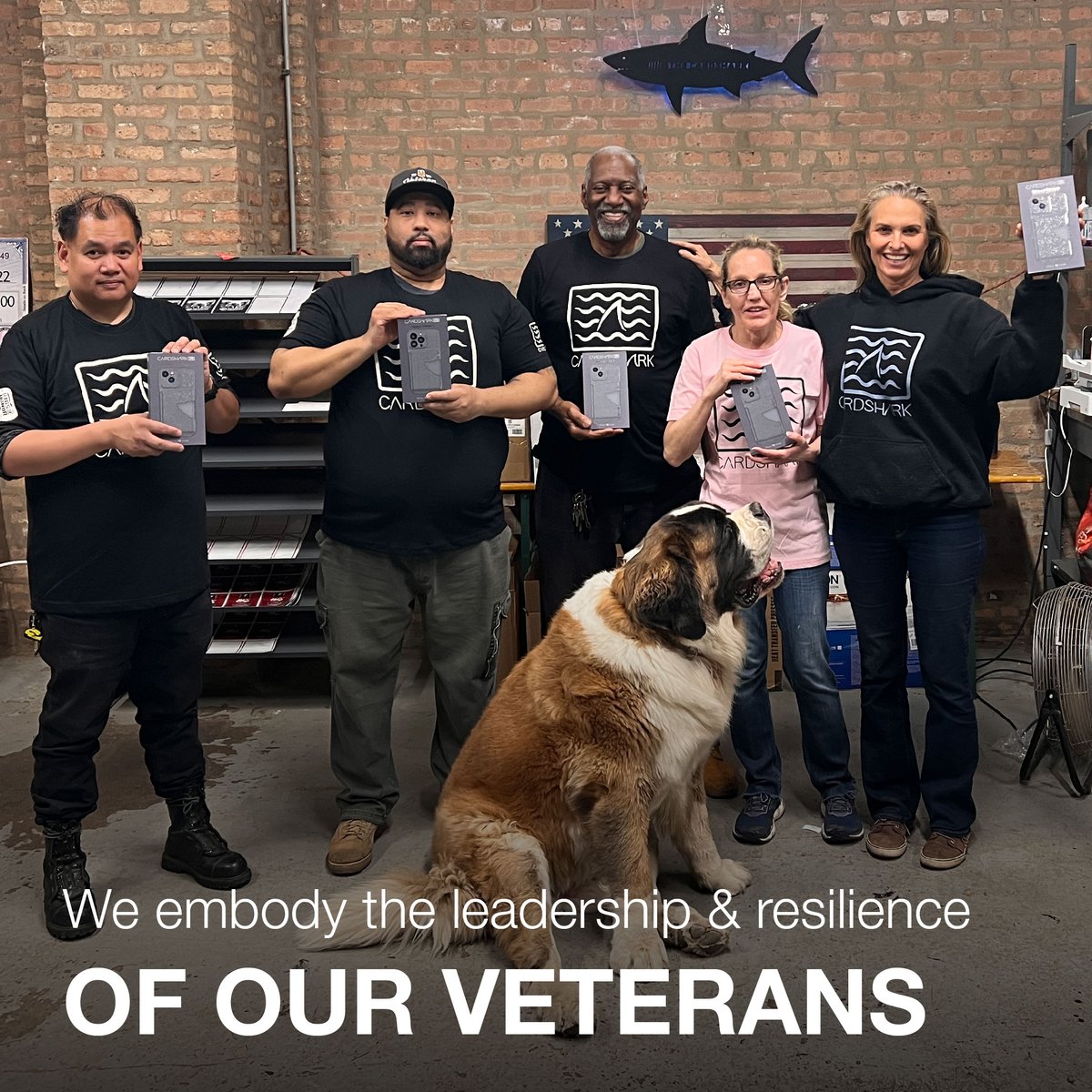 Veteran Roasters tweet media