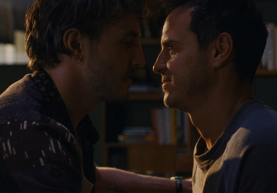 andrew scott & paul mescal in all of us strangers <3