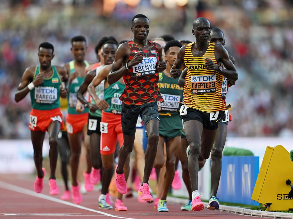 SpiceFMHoima's tweet image. #SpiceSports 

Three-time World champion in the 10000m, Joshua Cheptegei, has reportedly encountered an injury setback in Budapest, casting a shadow over his participation in the 2023 World Athletics 5000m heats, scheduled for tomorrow August 24.