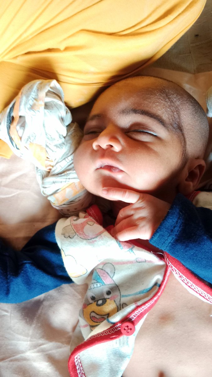 My baby boy Muhammad Musa saqib

14aug born