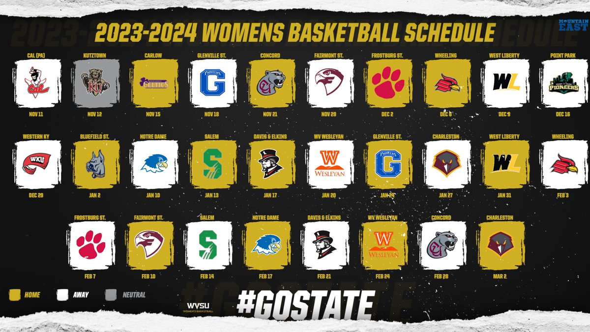 WVSU Athletics (@wvsu_gojackets) on Twitter photo WVSU Women's Basketball returns Nov. 1β£5β£
π
 bit.ly/3OKFPo5
#GoSTATE π WVSU Women's Basketball returns Nov. 1β£5β£
π
 bit.ly/3OKFPo5
#GoSTATE π