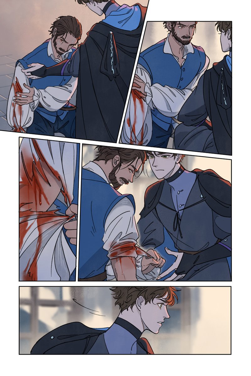In today's Novae page: Poor Elouan 😣
(🔗 below)