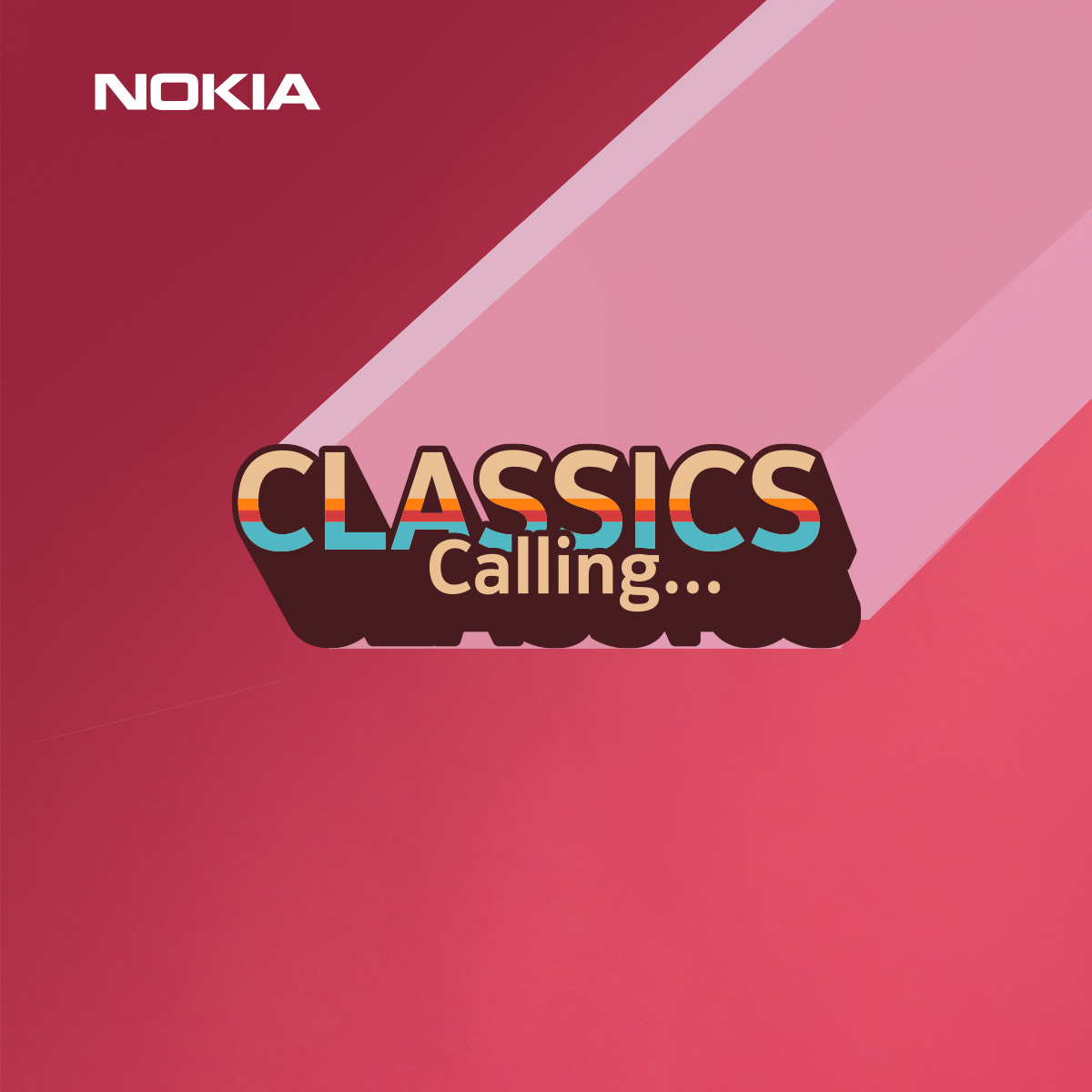 HMDdevicesIN's tweet photo. Itโs almost time for another classic but in two super cool colours. Nokia 2660 Flip launching tomorrow in Pop Pink and Lush Green.
#Nokia2660Flip #ClassicsCalling #Nokiaphones https://t.co/TcgORlm0fv