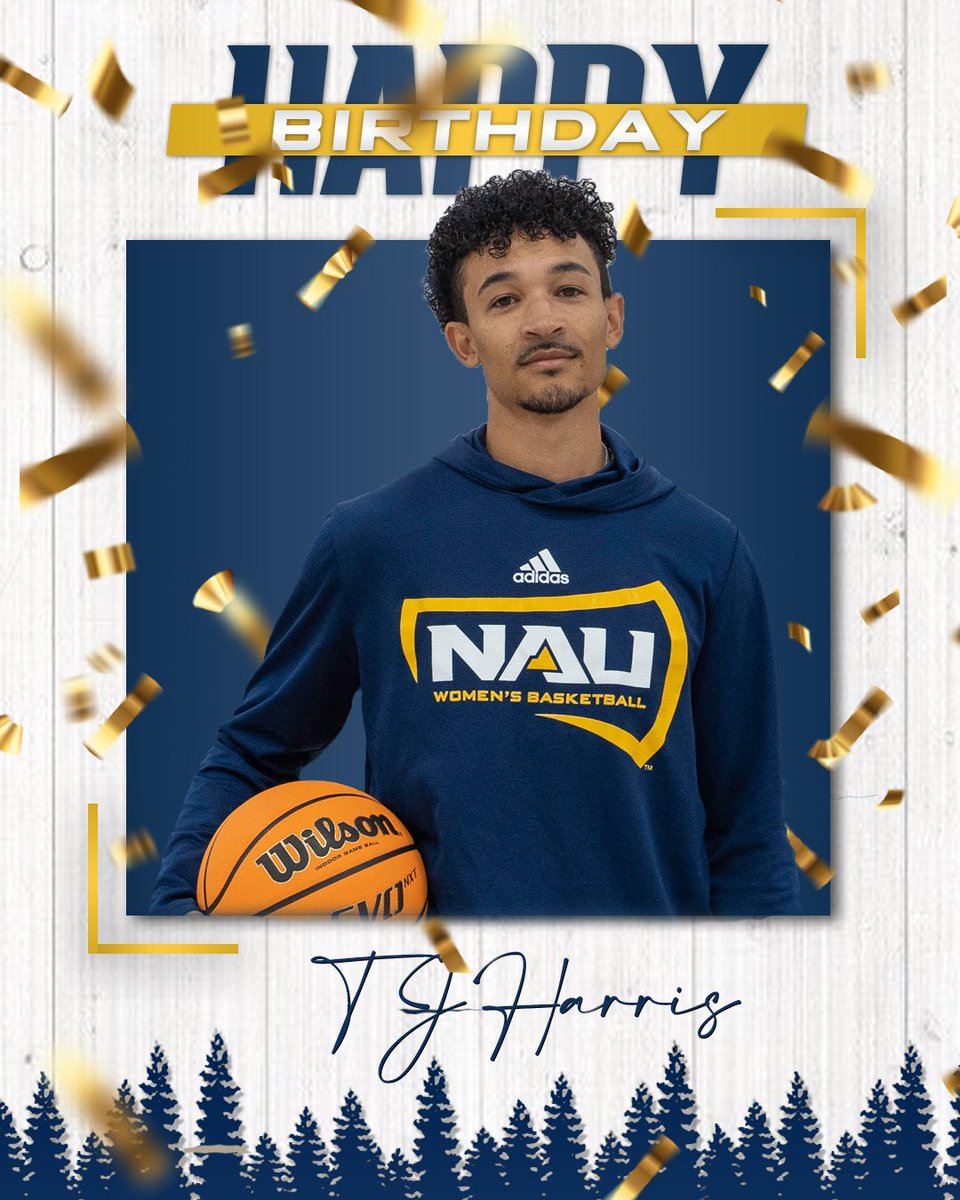 Happy birthday, <a href="/CoachHarris03/">TJ Harris</a> Have a great day! 🎉

#RaiseTheFlag