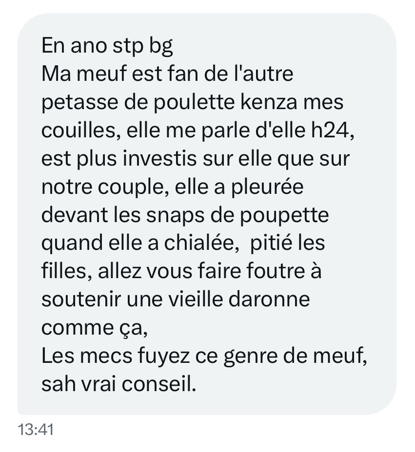 ZONE DE LA HONTE tweet media