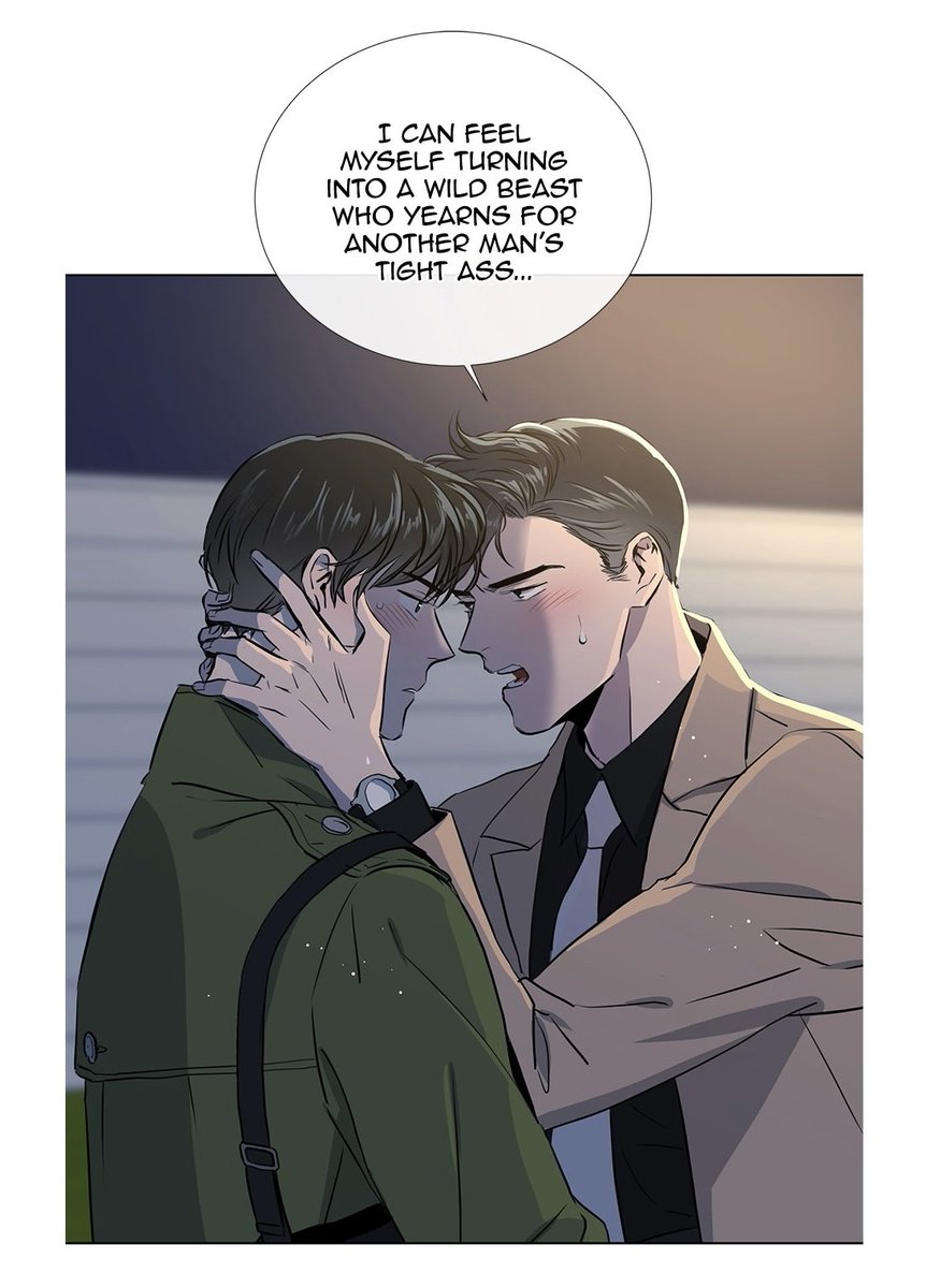 Speak your truth, Hajun 🗣👏🏼
Don't let societal rules hold ya back 😤
🤣😭🤣😭🤣😭🤣
#bl #blmanhwa #TapasMedia #레드캔디