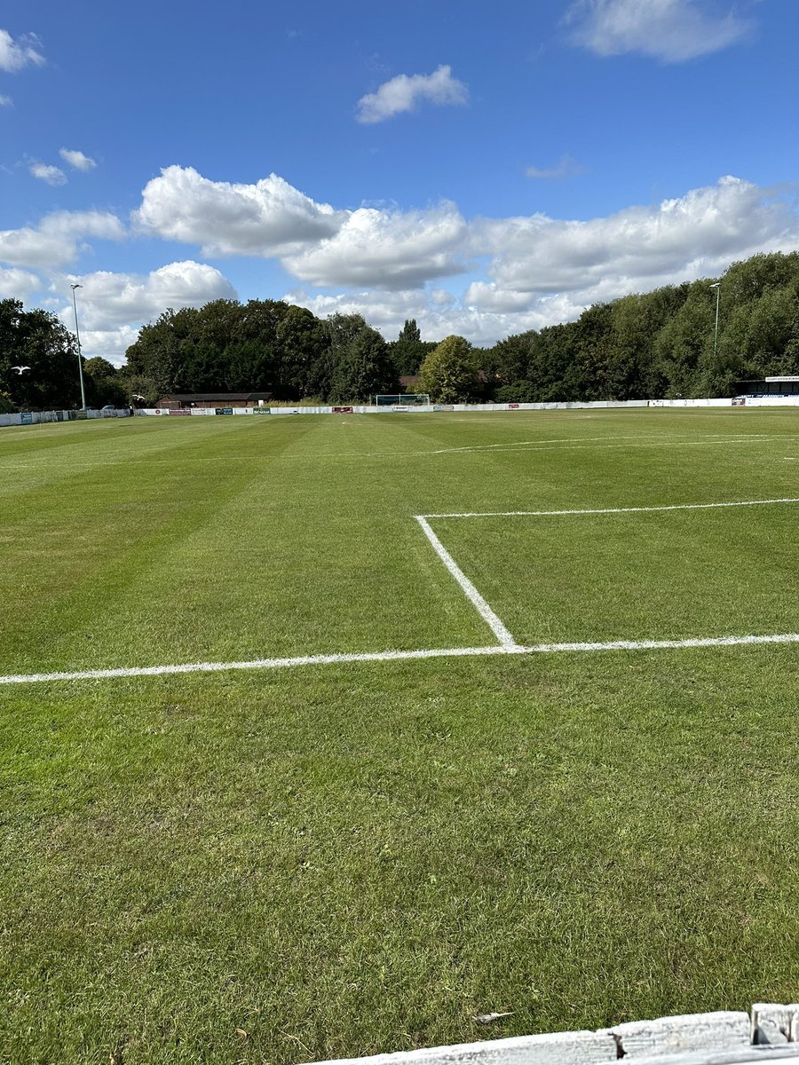 Lincoln Moorlands Railway AFC (@lmrafc) on Twitter photo The Moors pitch is looking excellent ahead of this weekend’s first home <a href="/lincsleague/">Lincs League</a> fixture 👌🏻 The Moors pitch is looking excellent ahead of this weekend’s first home <a href="/lincsleague/">Lincs League</a> fixture 👌🏻
