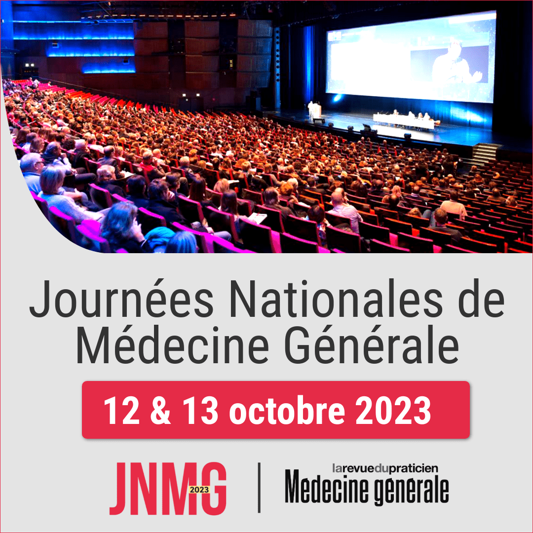 Depuis 2001, les #JNMG2023 sont le RDV annuel de plus de 1000 MG venus de toute la France et pays francophones.
📆 Nous donnons rdv le 12 &amp; 13 oct. 2023 au CNIT - Paris La Défense !
✅ Plus d'info ici : bit.ly/42PT6B0
#santé #médecin #congrès #larevuedupraticien #paris
