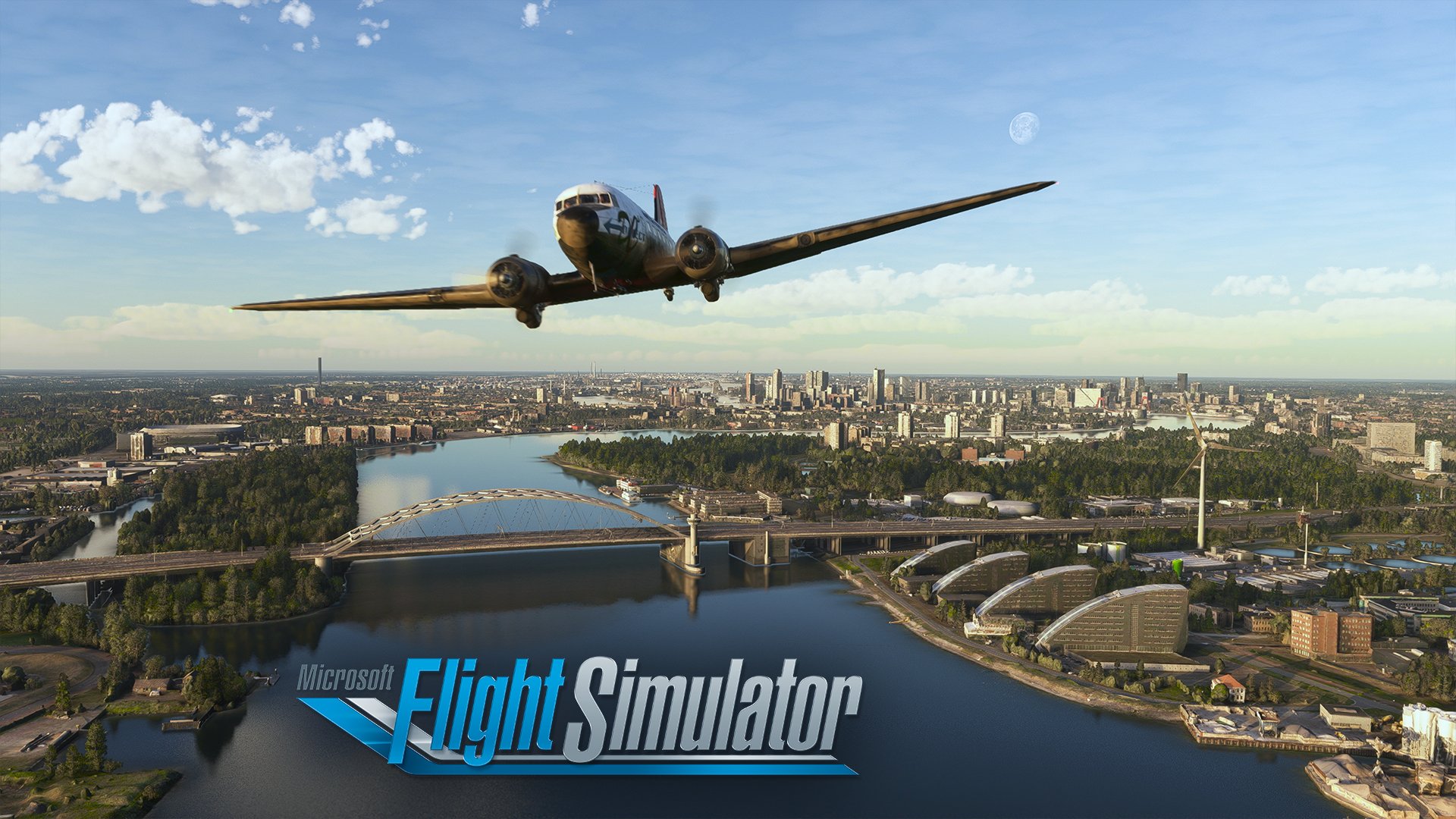 Beautiful Locations In Microsoft Flight Simulator 2020