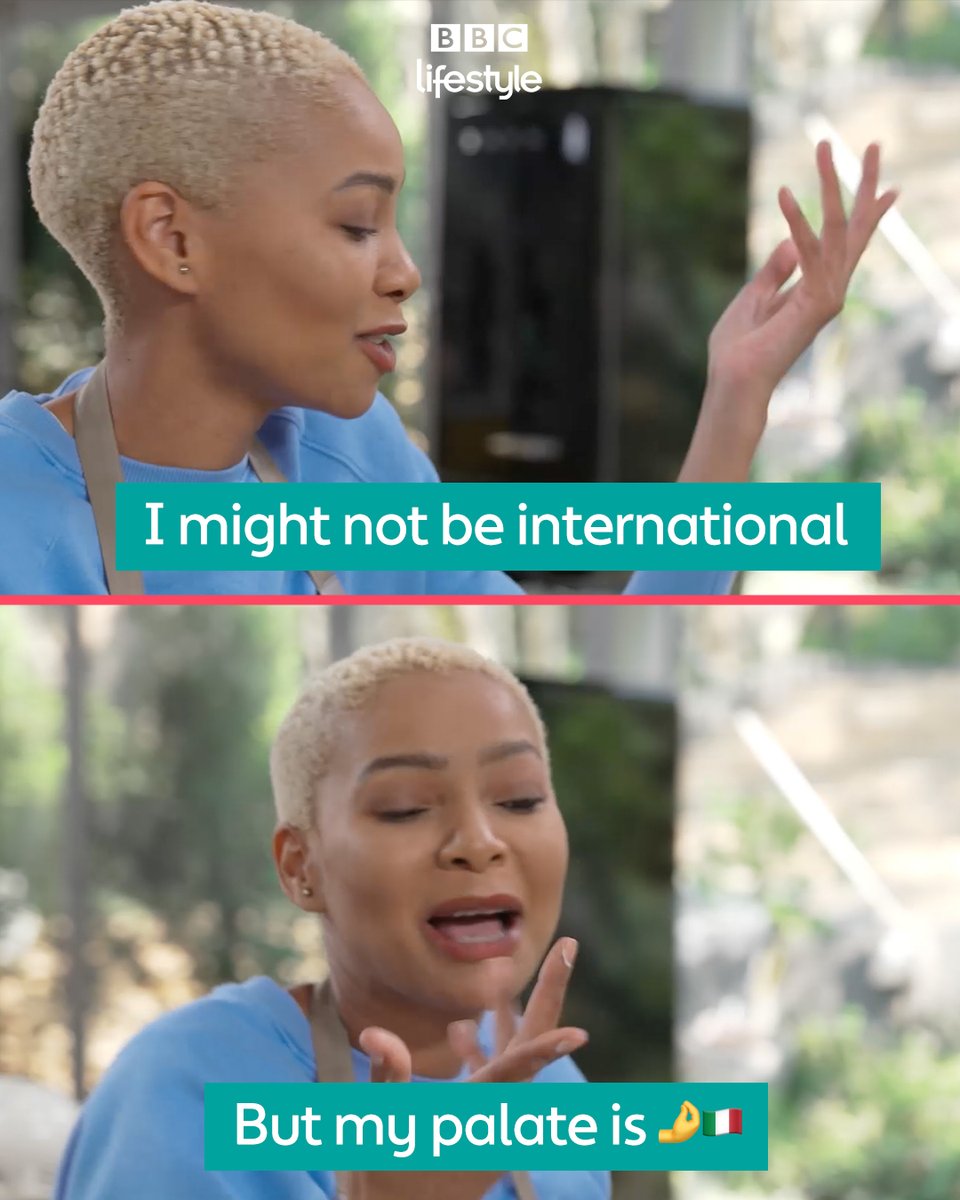 BBCS_Africa's tweet photo. Yeeesssss girl! ✨💃

If you’ve missed it, watch The Great South African Bake Off - Thur 5pm on BBC Lifestyle ch174. 🎂Also now available on @DStv Catch Up.

#SABakeOff #GSABO #BBCLiveLocal https://t.co/PgxKvT3QU1