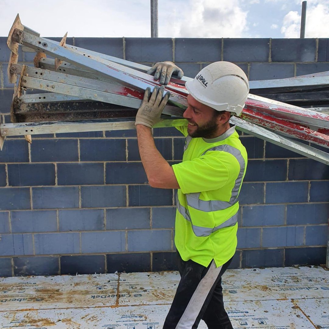 SkillScaff's tweet photo. A key mission pillar of Skill Scaffolding is to provide a cost-effective, safe and practical scaffolding access solution to ensure customer satisfaction.

Visit https://t.co/6hGffl9A3A to take a look at our team of 120+ colleagues.

#WeAreSkill #scaffolding #scaffolder https://t.co/ak2P3lRhsy