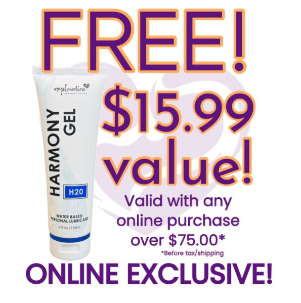 Head to adultmart.com and grab your FREE LUBE today!!