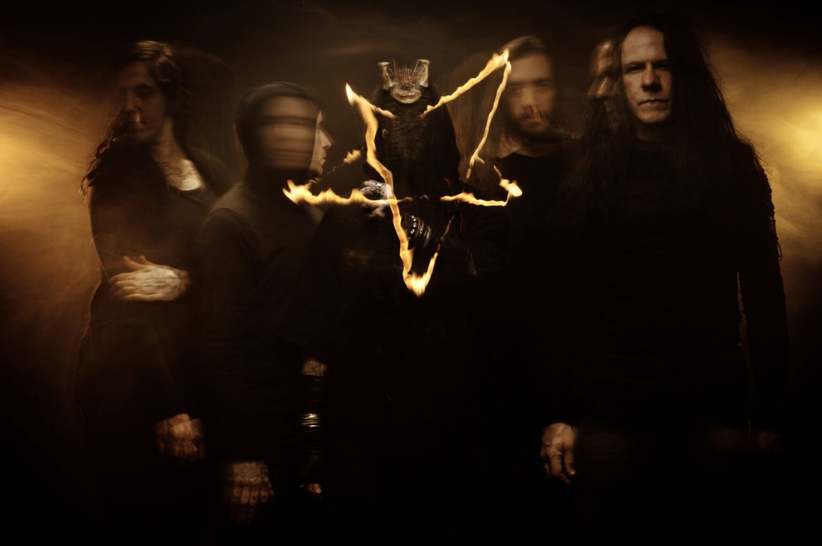 dbmagazine's tweet photo. Hear Baltimore-based psychedelic black metalllers Nixil's full stream of their forthcoming album "From the Wound Spilled Forth the Fire" before its August 25 release.
https://t.co/zYPF0gipI1 #Nixil #blackmetal https://t.co/HO29q42Mjx
