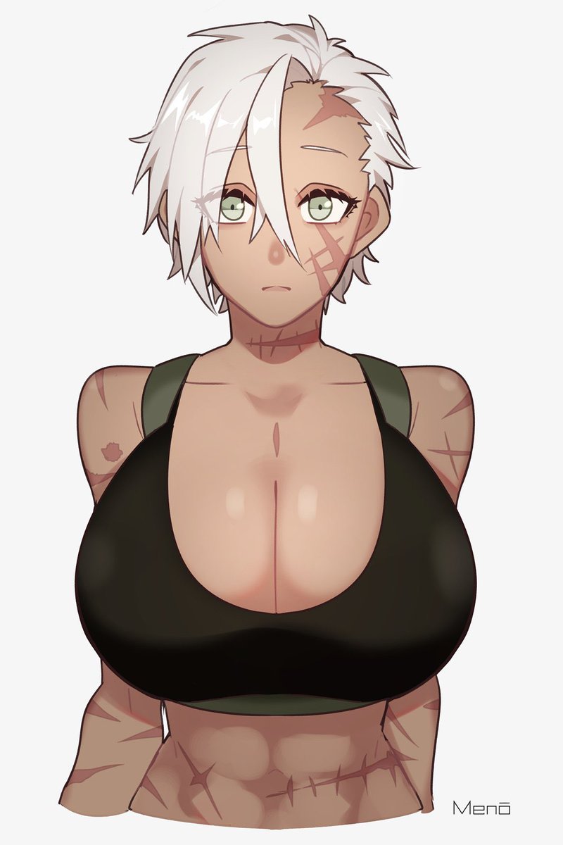 Zoey Everwood (Event) (@muted_scars) on Twitter photo 