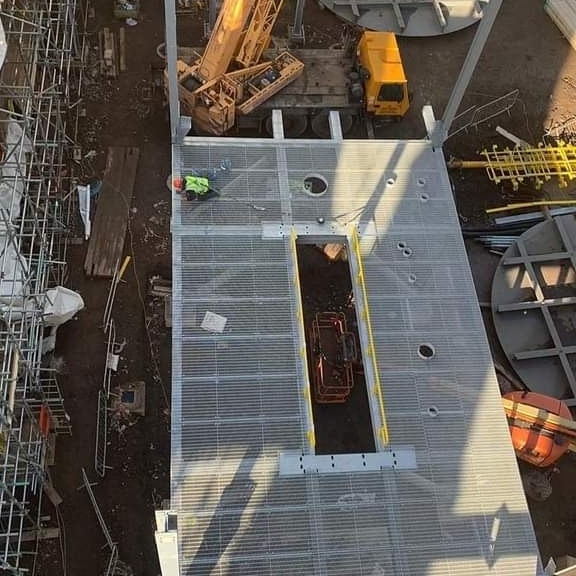 engrmarkpetrova's tweet image. Steel Erection Phase 1 of a Condensate Structure

 #irelandengineering #engineeringservices #constructionengineering #commissioningengineering
#mechanicalengineering #electricalengineering #oilandgas #biomass #energy #energyindustries #civilengineering #constructionsafety