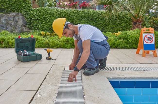 Construction de mini piscines de moins de 10m2 disponibles sans déclarations de travaux : minipiscine.fr