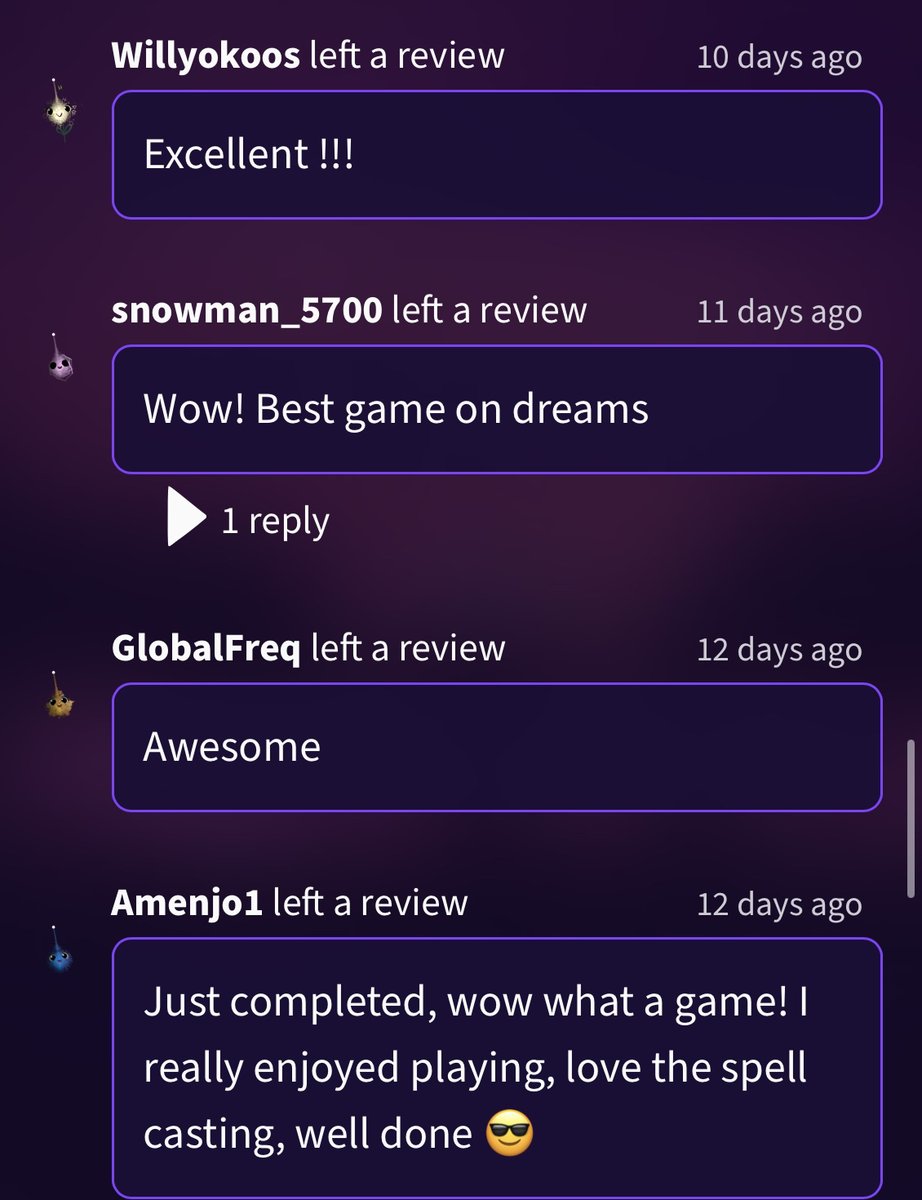 cursed_places's tweet photo. The Dreamers are joyous. The House is pleased. 

But it hungers for more. Come explore This Place #MadeInDreams 

https://t.co/fE5UV05uj5

#DreamsPS4 #DreamsPS5 https://t.co/EY1ipoU0Dz