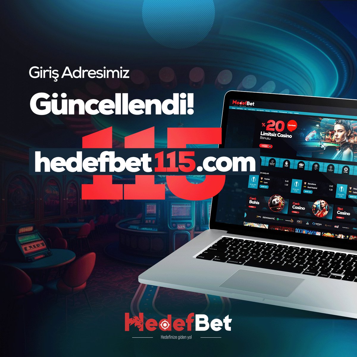 🎯Kazancın adresi güncellendi; t.ly/hedefguncelgir…