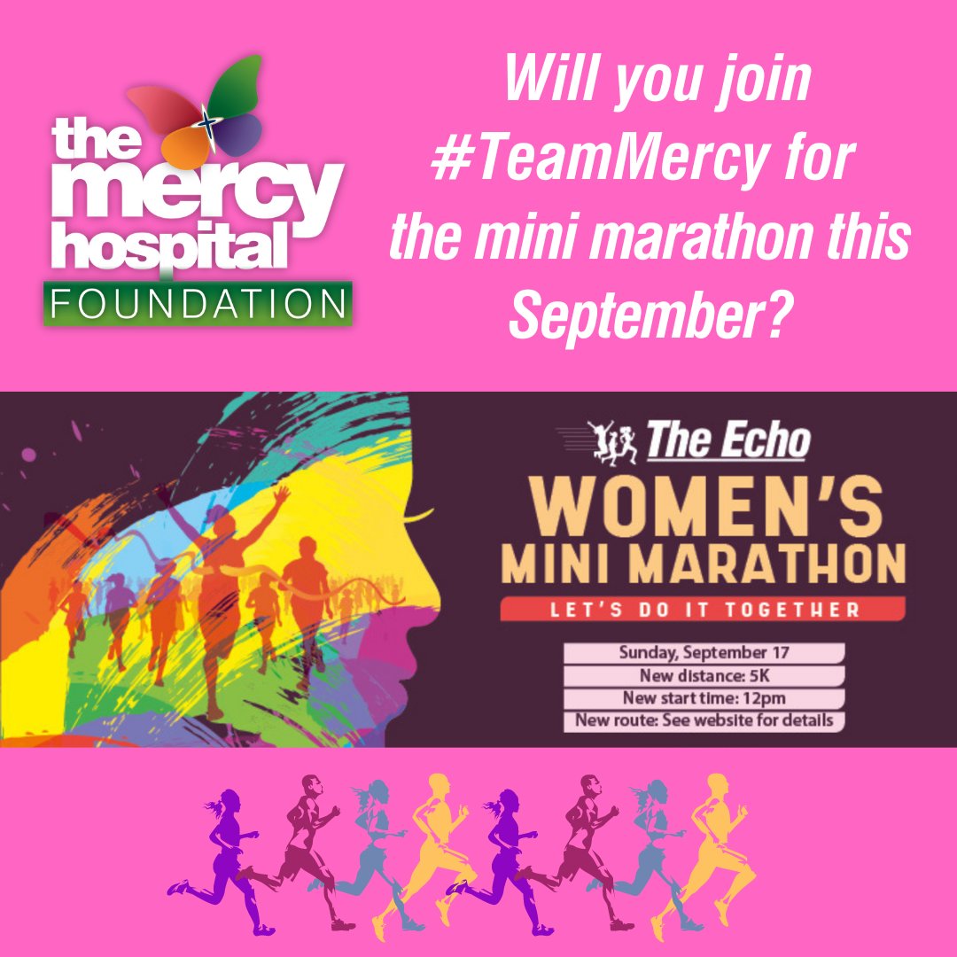 mercyfoundcork's tweet image. Dozens of women will take part #TeamMercy banner. The atmosphere is always special with people participants supporting of loved ones, in memory of someone special and to show their gratitude to the staff of the @Mercycork for the care their show their patients and their families.
