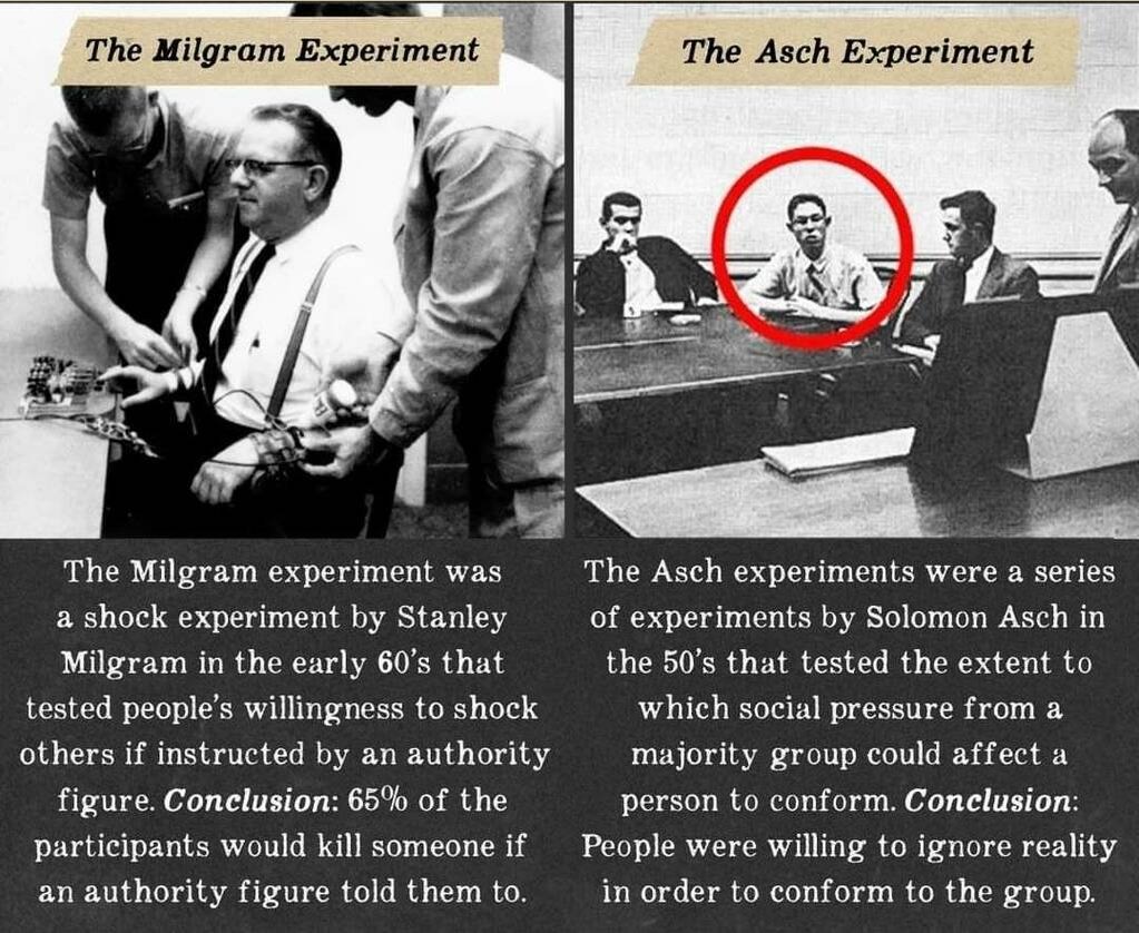 DrJackKruse's tweet image. Resist compliance at all costs. Resist tyranny that demands compliance in every way. In the body politic as in the body personal, nonresistance to the milder indulgences paves the way for nonresistance to the deadlier.  See 2020-2023 as proof of concept.