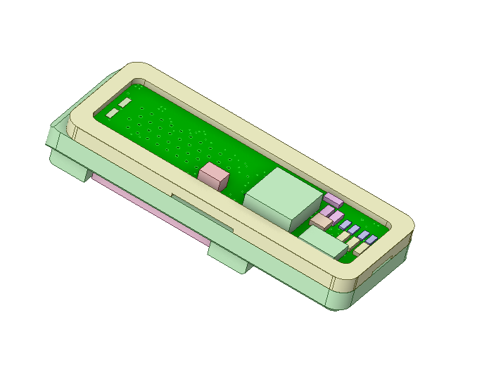 wcinp's tweet photo. ポケコン(PC-G850V)でCP/Mを動かせるメモリ増設ボード(EborsyEEP)のケースを作成しました
ポケコンへの抜き差し動作をより安定して行えるようになりました^^
https://t.co/xLLrmDd7rz
#ポケコン #G850 #EborsyEEP #CPM #DSMech https://t.co/lWjLqpas00